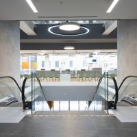 Iren Head Quarter Genova